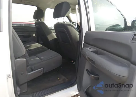 2011 GMC Sierra 1500 Sle z USA, uszkodzony, nr VIN 3GTP2VE38BG252716